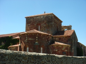 Monasterio de Santa María de Mave (Palencia)